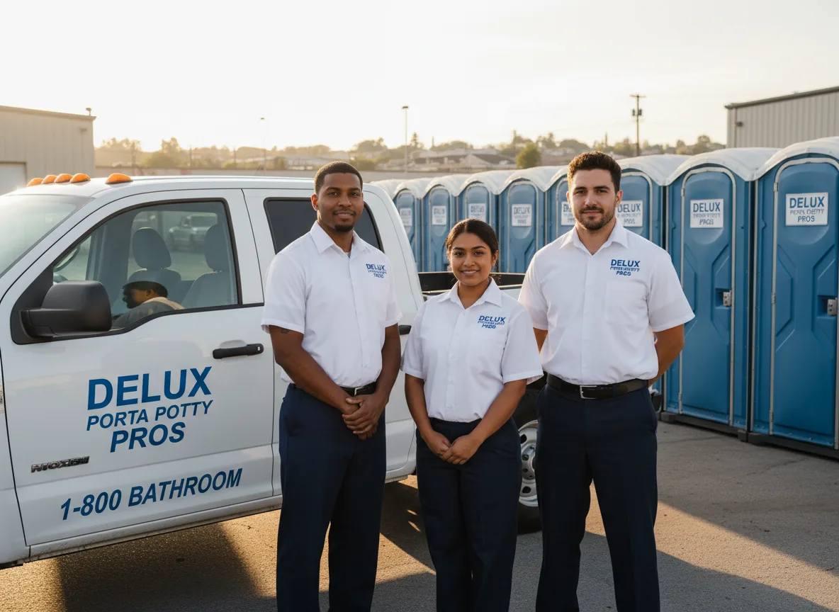 Long-Term Portable Toilet Rental company in Wellton, AZ