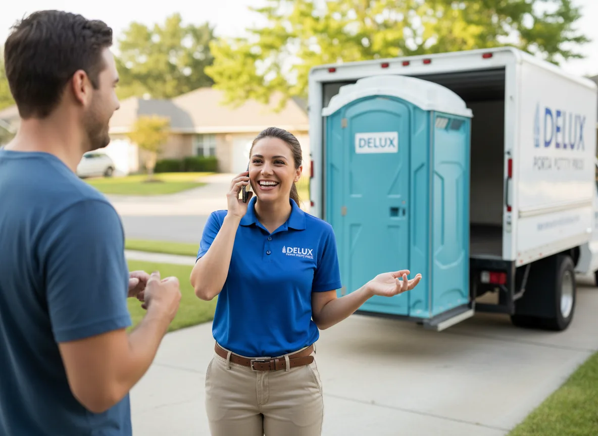 Long-Term Portable Toilet Rental Wellton, AZ FAQs